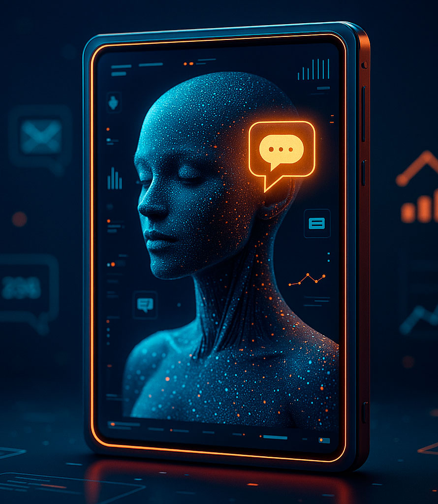 chatbot agente-virtual
